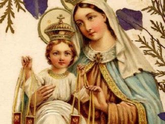 16. julija praznujemo god karmelske Matere Božje