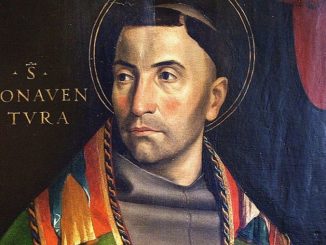 Sv. Bonaventura – Doctor seraphicus