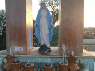 Čudež v Jaddicu: Marija se je prikazala policistu