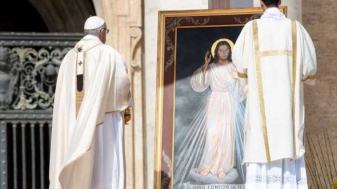 Bela nedelja – nedelja Božjega usmiljenja