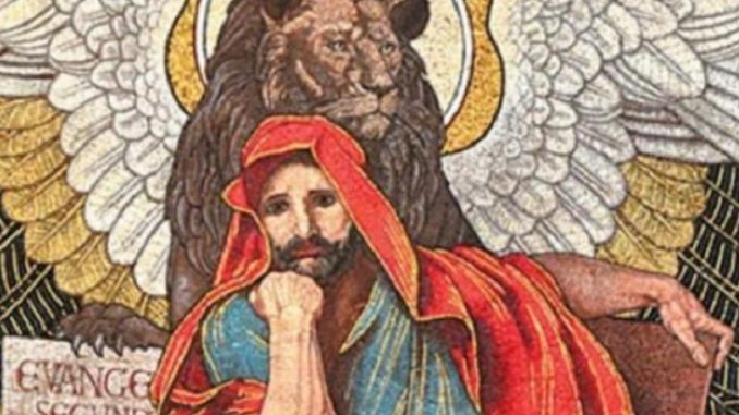 Sv. Marko, evangelist goduje 25. aprila