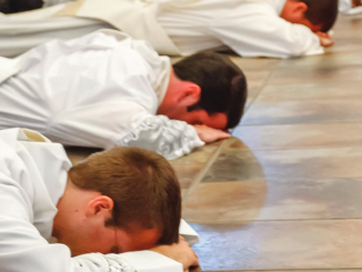 Teden molitve za duhovne poklice 2023