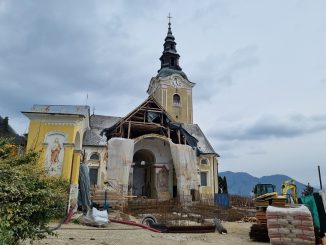 Marijino vnebovzetje – slovesni in zapovedan praznik