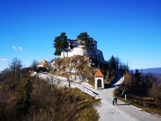 Vabilo na peš romanje na Zasavsko Sveto Goro