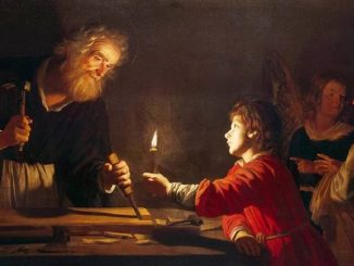 1. maja obhajamo god sv. Jožefa delavca