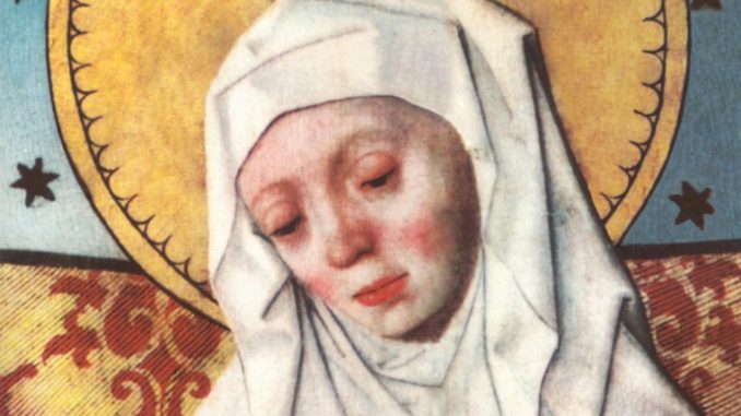 23. julija goduje sv. Brigita Švedska