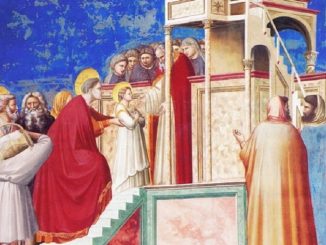 21. novembra praznujemo darovanje Device Marije