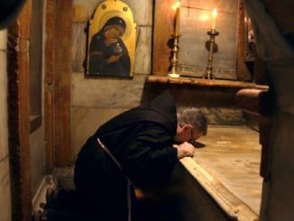 Kustos Svete dežele o situaciji v Gazi in Jeruzalemu