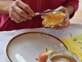 Noben zajtrk ne diši tako kot slovenski