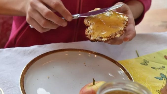 Noben zajtrk ne diši tako kot slovenski