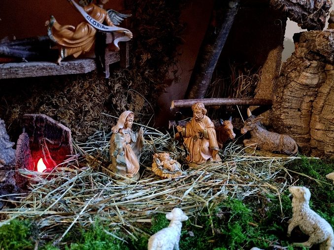 Božič – praznik Jezusovega rojstva