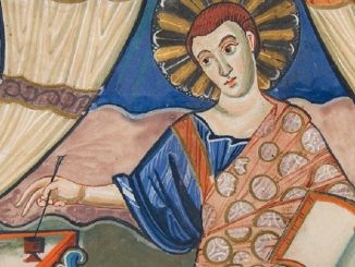 27. decembra goduje Janez Evangelist