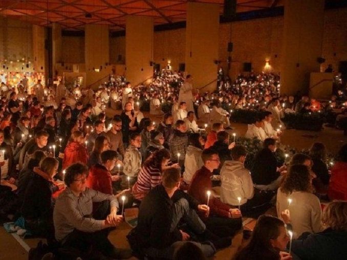 Taizejsko srečanje v Ljubljani