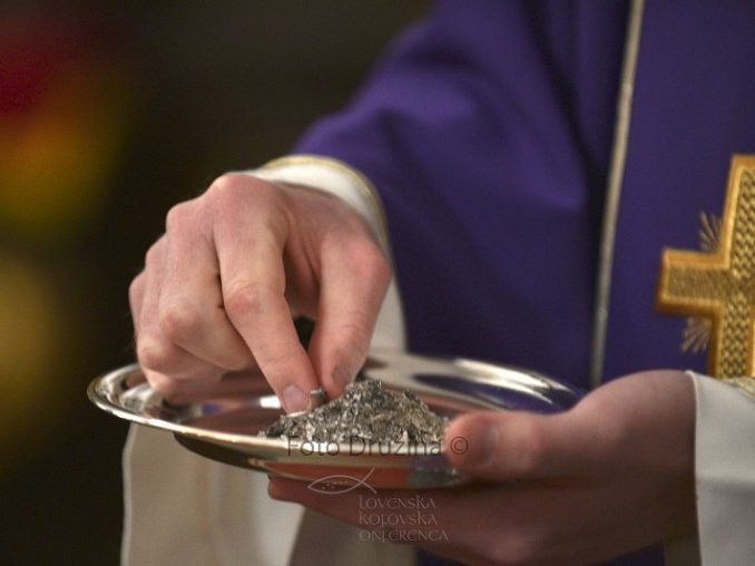 Postni čas v Katoliški cerkvi