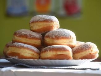 Recept za krofe, ki vedno uspejo