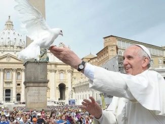 #Oddaja Reflektor #zgodovina #pregled dneva #top zgodbe Svetnik dneva: Božja služabnica Cvetana Priol Več Nedelja, 11. 8. 2024, / 11:57 Zapri Vatikan oznanil temo za svetovni dan miru 2025