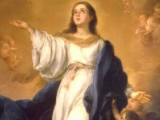 Slovesni praznik brezmadežnega spočetja device Marije