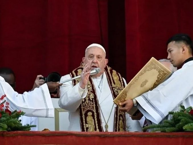 Mestu in svetu: Odprimo mu vrata svojega srca