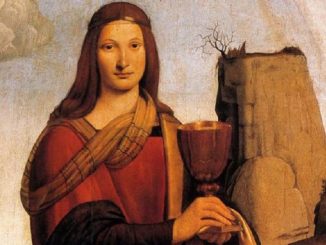 God svete Barbare praznujemo 4. decembra