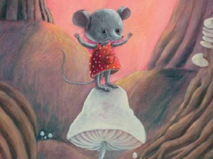 Miška želi prijatelja