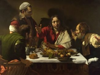 Velikonočni ponedeljek: na poti v Emavs