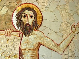 Rojstvo Janeza Krstnika