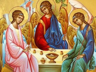 Nedelja Svete Trojice