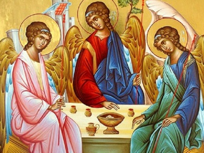 Nedelja Svete Trojice